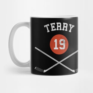 Troy Terry Anaheim Sticks Mug